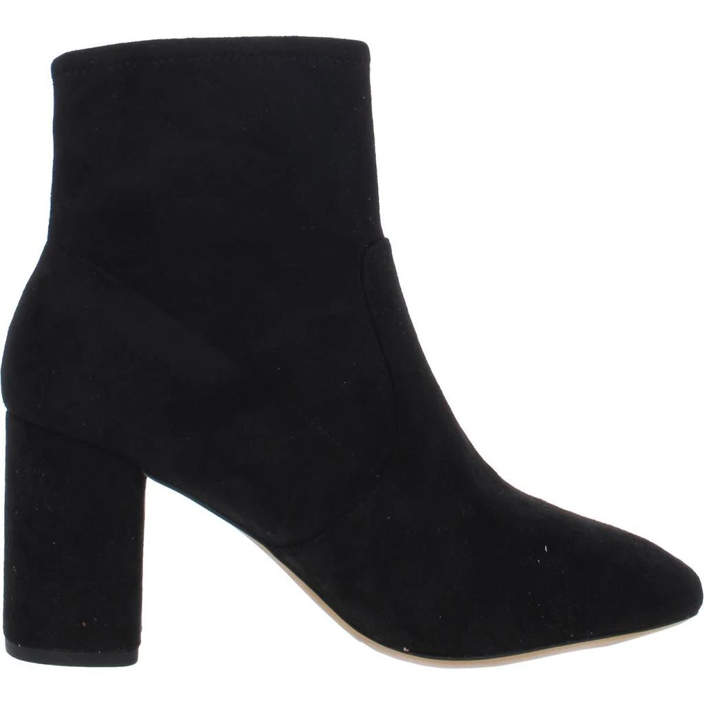 商品Coach|Coach Womens Margot Suede Ankle Dress Boots,价格¥574,第3张图片详细描述