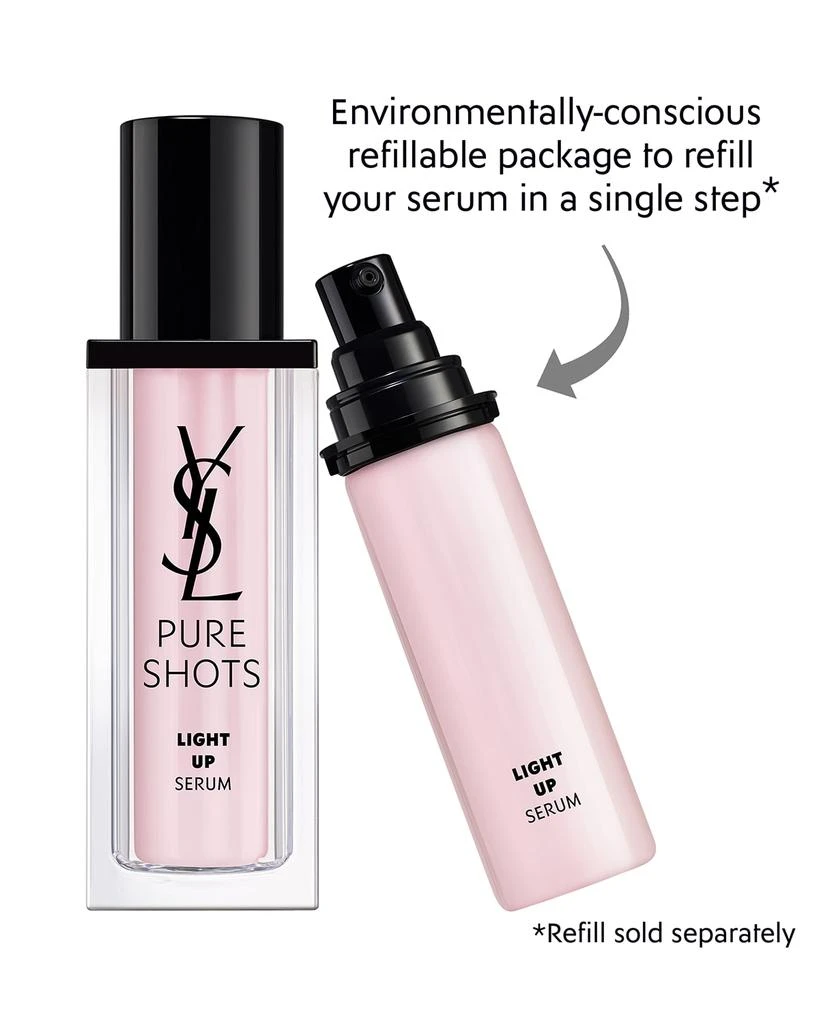 商品Yves Saint Laurent|Pure Shots Light Up Brightening Serum, 30ml,价格¥739,第5张图片详细描述