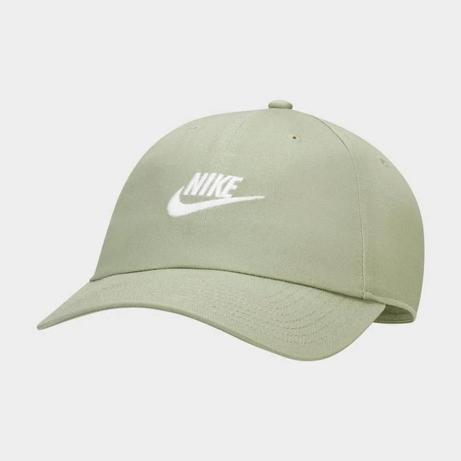 商品NIKE|Nike Sportswear Heritage86 Futura Washed Adjustable Back Hat,价格¥112,第1张图片