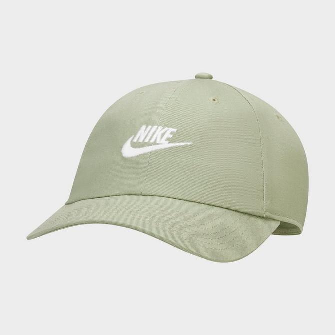 商品NIKE|Nike Sportswear Heritage86 Futura Washed Adjustable Back Hat,价格¥175,第1张图片