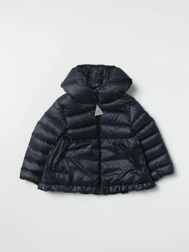 商品Moncler|Moncler Odile down jacket with hood,价格¥2475,第1张图片