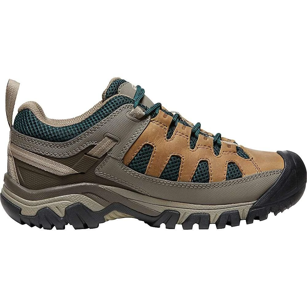 KEEN Women's Targhee Vent Breathable Low Height Hiking Shoes 商品