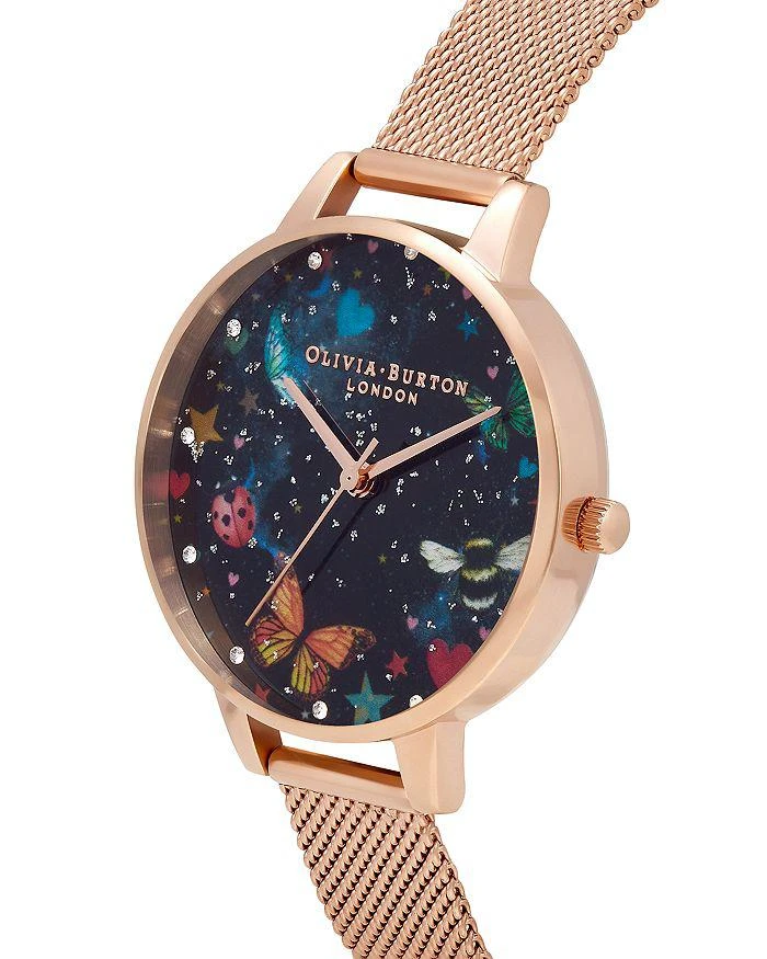 商品Olivia Burton|Night Garden Watch, 34mm,价格¥898,第3张图片详细描述