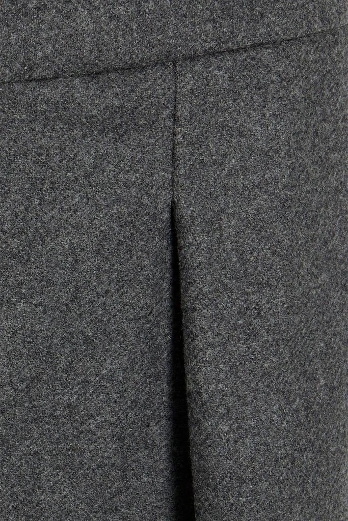 商品IRIS & INK|Elizabeth wool-flannel wide-leg pants,价格¥1786,第2张图片详细描述