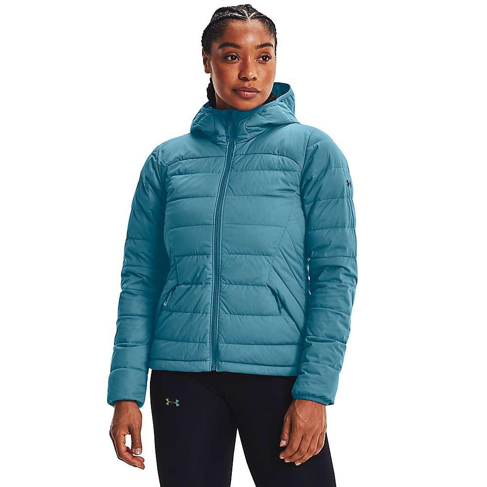 商品Under Armour|Women's UA Packable Down Sweater Jacket,价格¥878,第1张图片