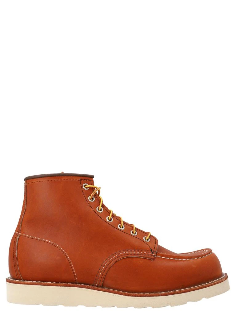 商品Red Wing|'Classic Moc' ankle boots,价格¥2372,第1张图片