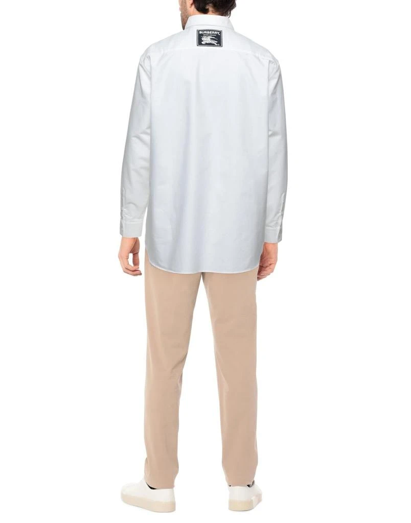 商品Burberry|Solid color shirt,价格¥3197,第3张图片详细描述