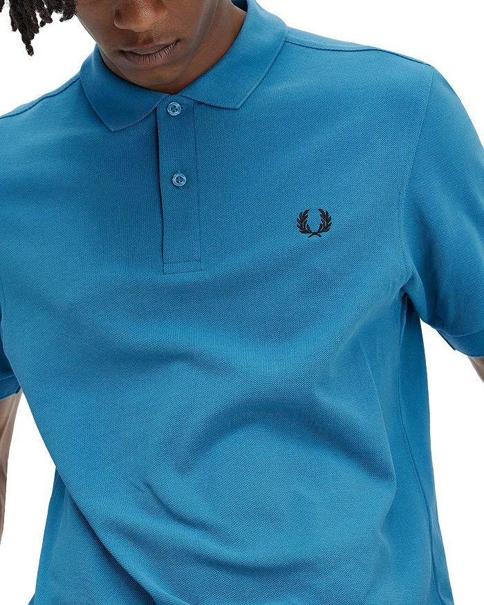 商品Fred Perry|Classic Fit Polo Shirt,价格¥519,第5张图片详细描述