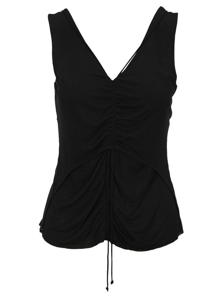 Helmut Lang Scala Ruched Top商品第1张图片规格展示