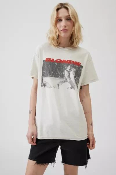 商品Urban Outfitters|Blondie Relaxed Tee,价格¥227,第1张图片