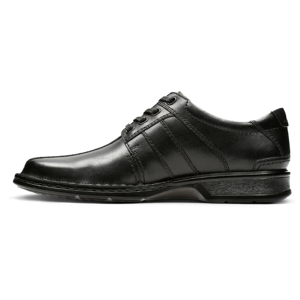 商品Clarks|Clarks Men's Touareg Vibe Leather Lace-Up Oxfords,价格¥569,第4张图片详细描述