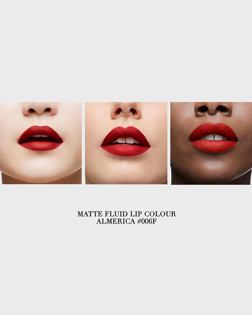 Rouge Louboutin Matte Fluid Lip Color 商品