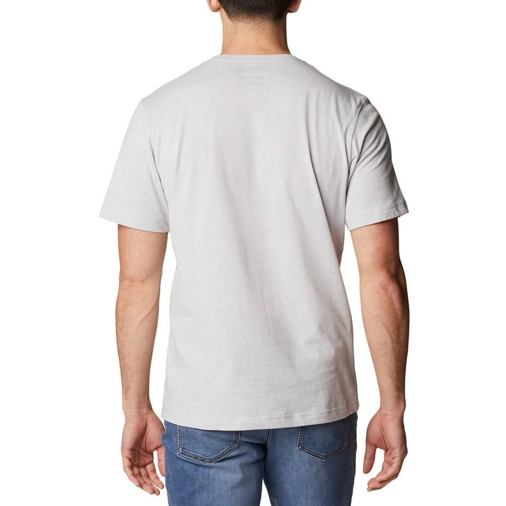 商品Columbia|Men's Thistletown Hills T-shirt,价格¥150,第2张图片详细描述