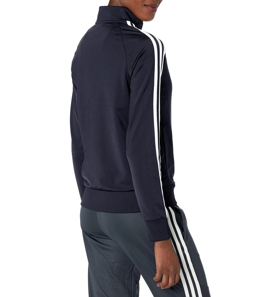 商品Adidas|Plus Size Essentials Warm-Up 3-Stripes Track Jacket,价格¥283,第2张图片详细描述