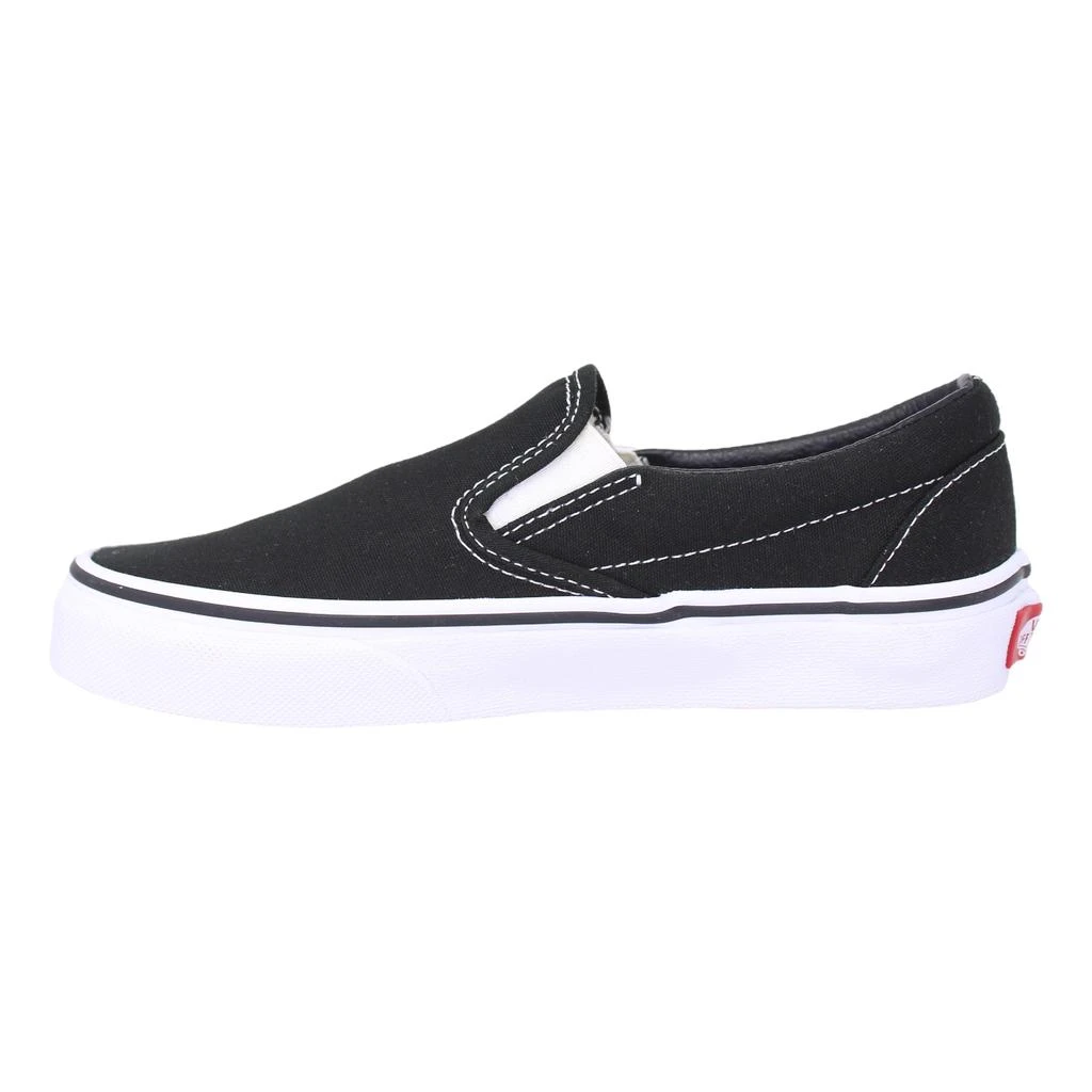 商品Vans|Vans Classic Slip-On Black/White  VN000EYEBLK Men's,价格¥450,第3张图片详细描述