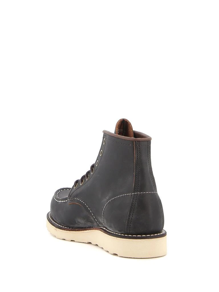 商品Red Wing|Red Wing Shoes Classic Moc Toe Army Boots,价格¥2045,第3张图片详细描述