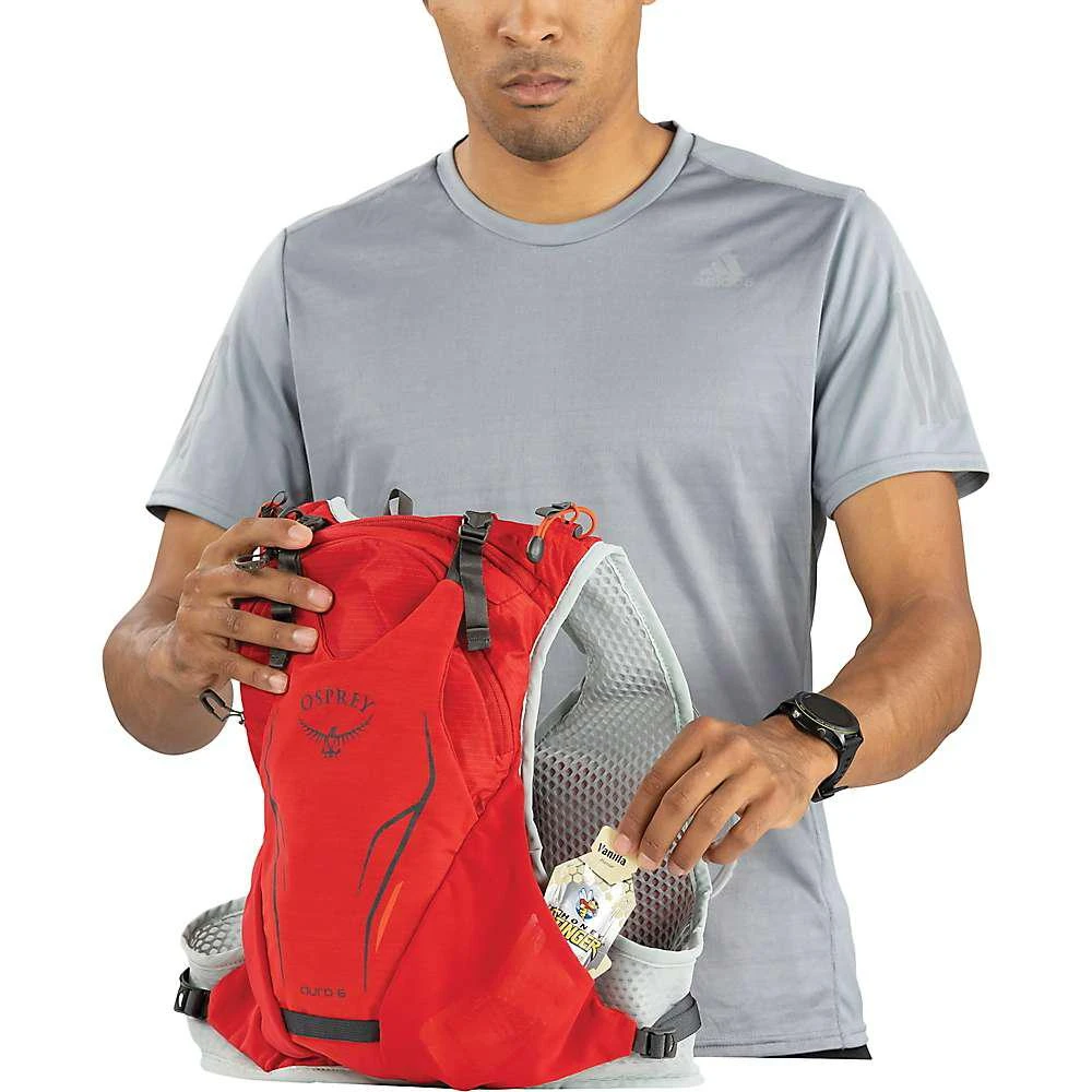 商品Osprey|Duro 6 Hydration Pack,价格¥750,第2张图片详细描述