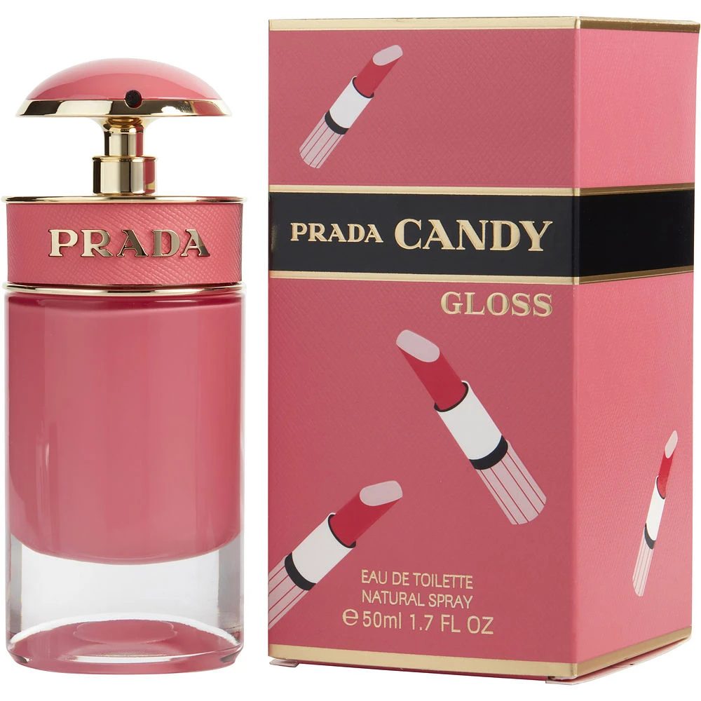 商品Prada|PRADA 普拉达  卡迪之蜜（糖果之光）女士淡香水 EDT 50ml,价格¥330,第1张图片