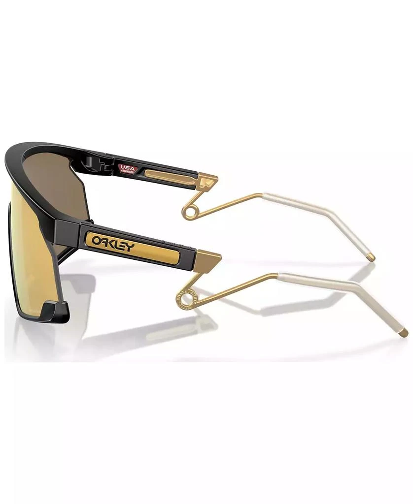 商品Oakley|Men's Sunglasses, BXTR Metal,价格¥1699,第3张图片详细描述