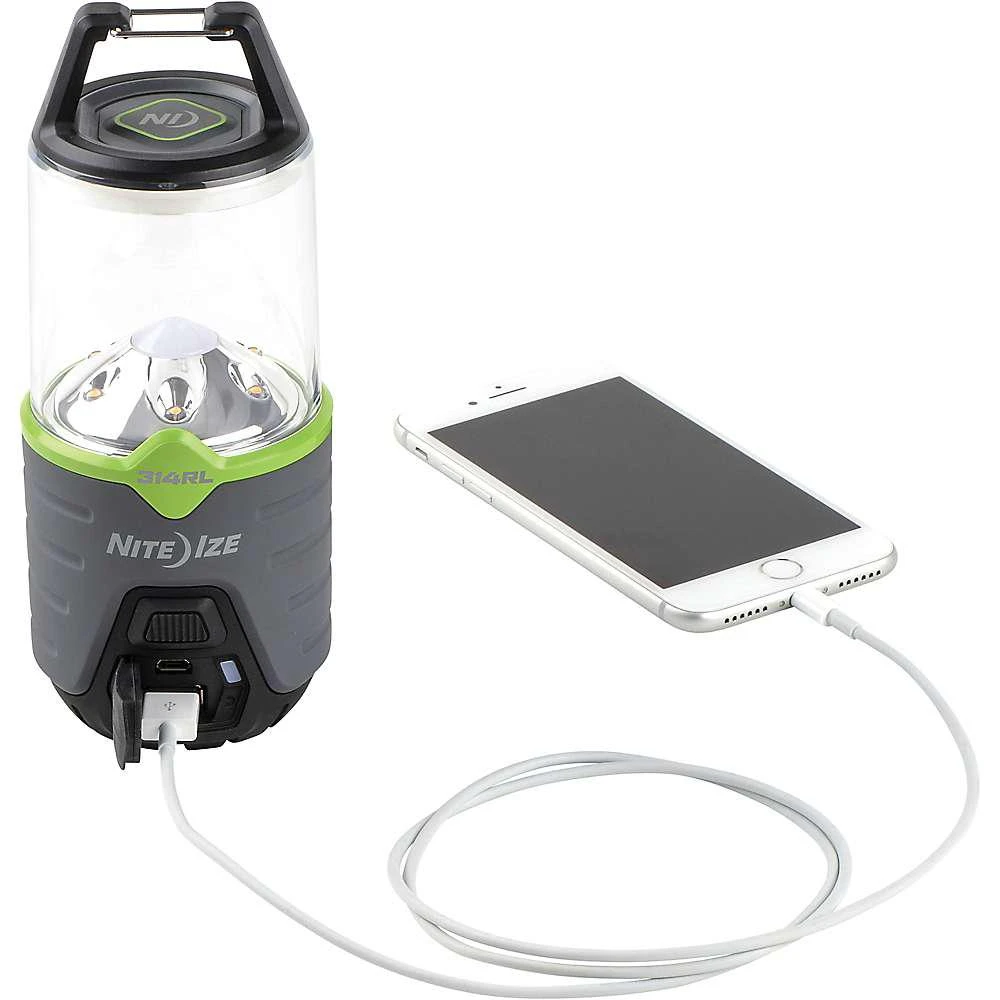 商品Nite Ize|Nite Ize Radiant 314 Rechargeable Lantern,价格¥297,第5张图片详细描述