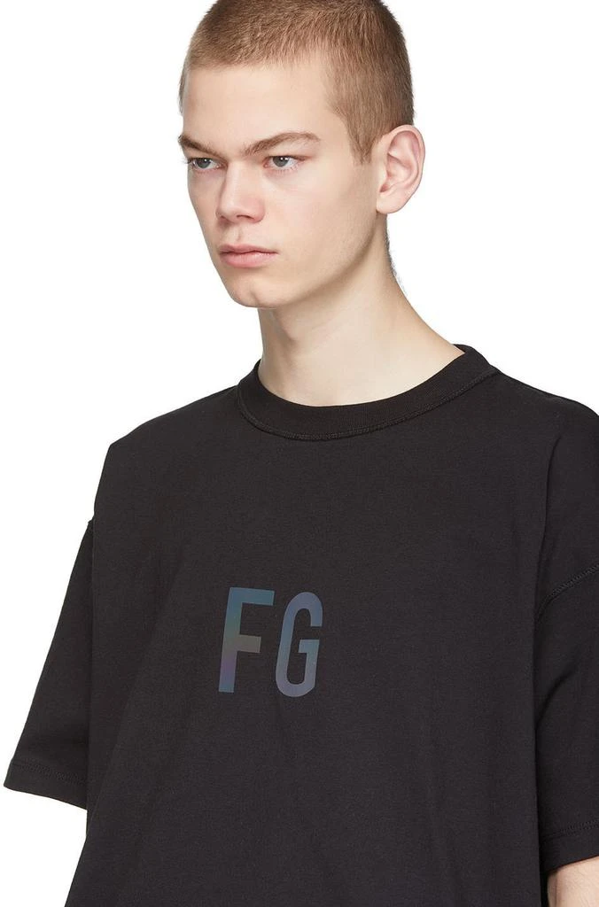 商品Fear of god|Black FG T恤,价格¥1112,第4张图片详细描述