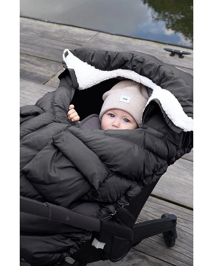 商品7AM Enfant|Car Seat Cocoon,价格¥828,第5张图片详细描述