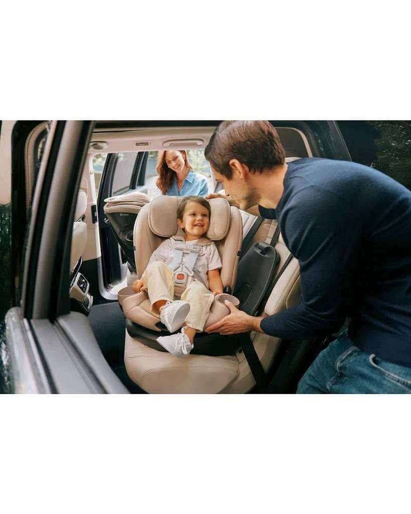 Callisto G 360° Rotating All in One Convertible Car Seat 商品