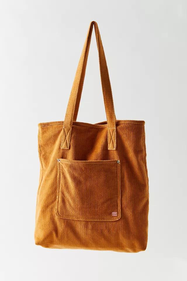 商品BDG|BDG Corduroy Essential Tote Bag,价格¥111,第4张图片详细描述