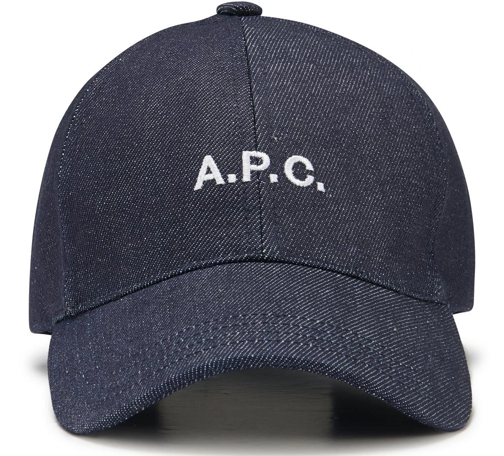 商品A.P.C.|Charlie 棒球帽,价格¥594,第3张图片详细描述