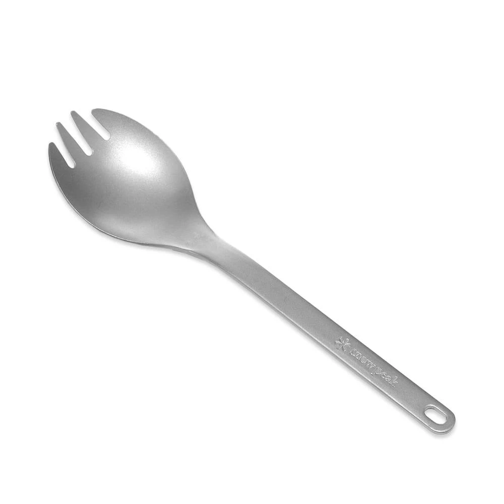 商品Snow Peak|Snow Peak Titanium Spork,价格¥153,第1张图片