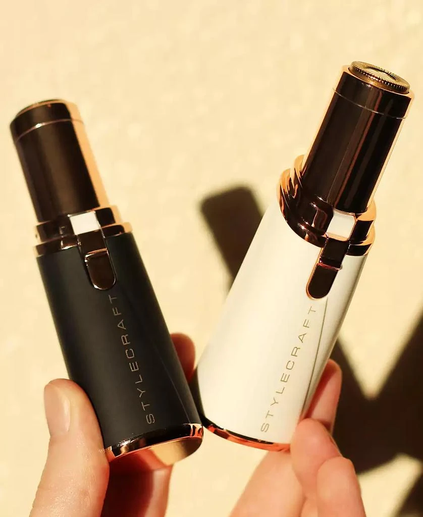 商品StyleCraft Professional|Absolute Smooth Petite Shaver - Black,价格¥225,第5张图片详细描述