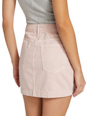 商品Ksubi|Super X Denim Miniskirt,价格¥380,第4张图片详细描述