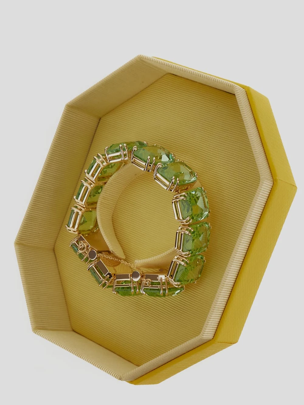 商品Swarovski|Swarovski 女士手链手镯 5598347 绿色,价格¥3036,第4张图片详细描述