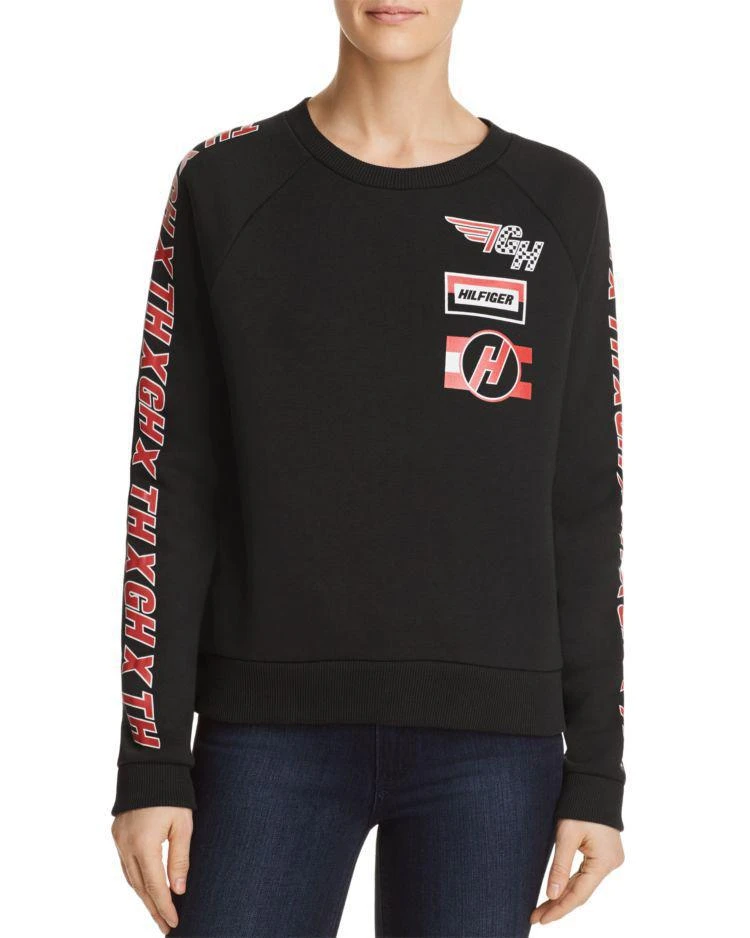商品TOMMYXGIGI|Team Graphic Sweatshirt ,价格¥955,第1张图片