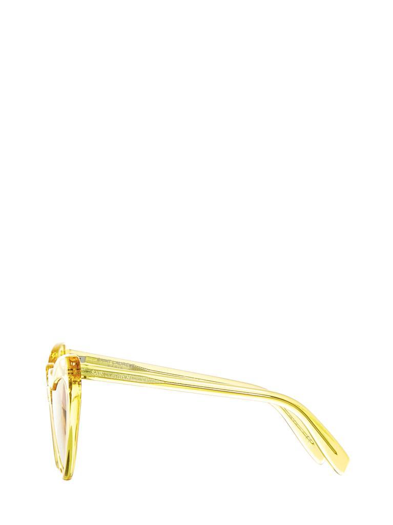 商品Yves Saint Laurent|Saint Laurent New Wave SL 181 LouLou Sunglasses,价格¥2532,第5张图片详细描述