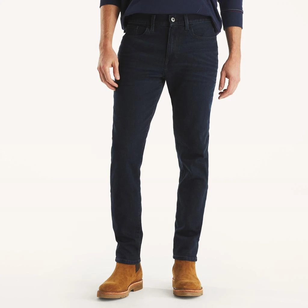 商品Nautica|Mens Athletic Slim Stretch Denim,价格¥165,第1张图片