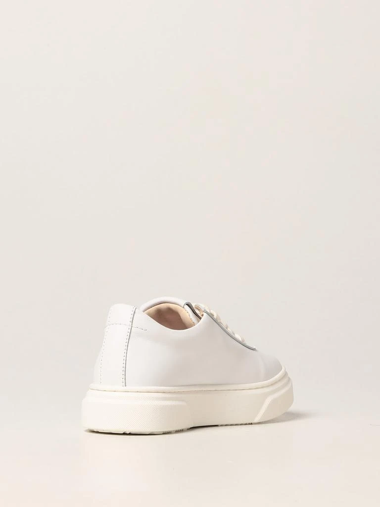 商品MAISON MARGIELA|MM6 Maison Margiela sneakers in leather,价格¥697,第3张图片详细描述