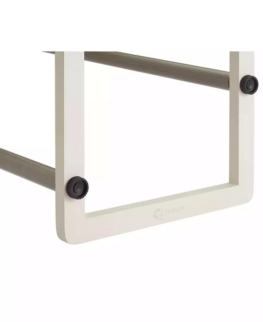 商品TRINITY|Basics 2- Tier Expandable Shoe Rack, Pack of 2,价格¥423,第5张图片详细描述