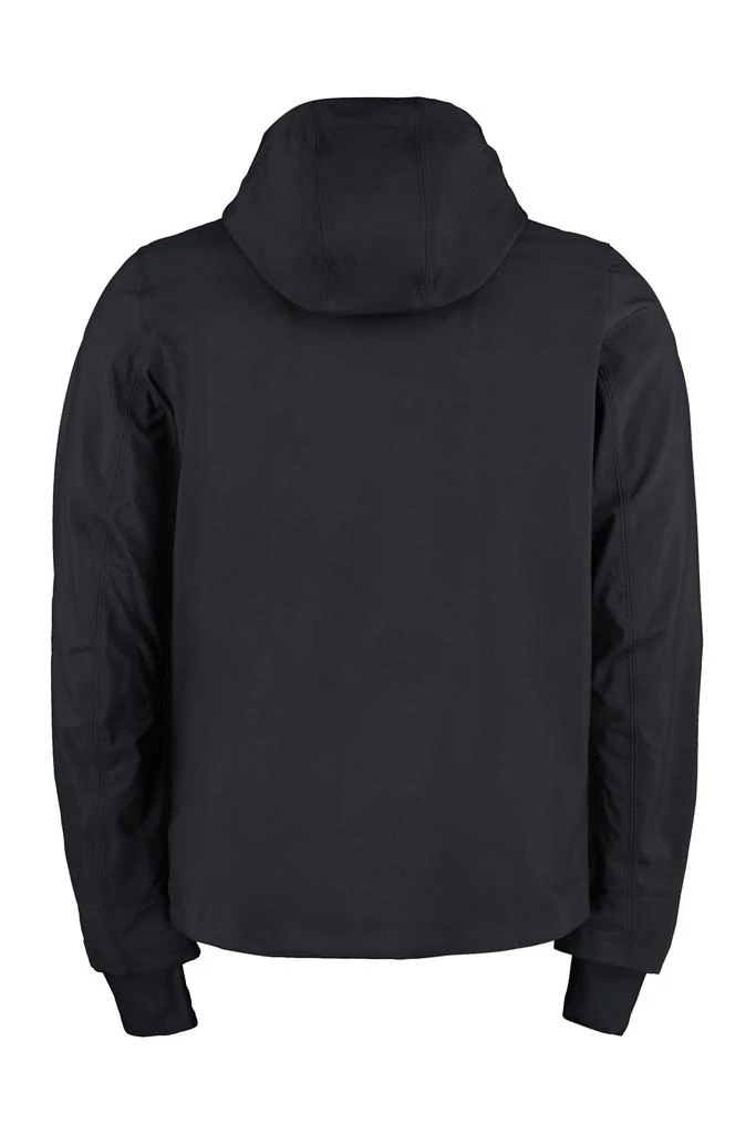商品K-Way|K-Way Jacko Technical Fabric Hooded Jacket,价格¥1894,第2张图片详细描述