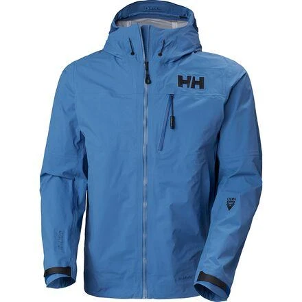 商品Helly Hansen|哈雷汉森男士Odin 1防水防风多功能冲锋衣,价格¥2515,第3张图片详细描述