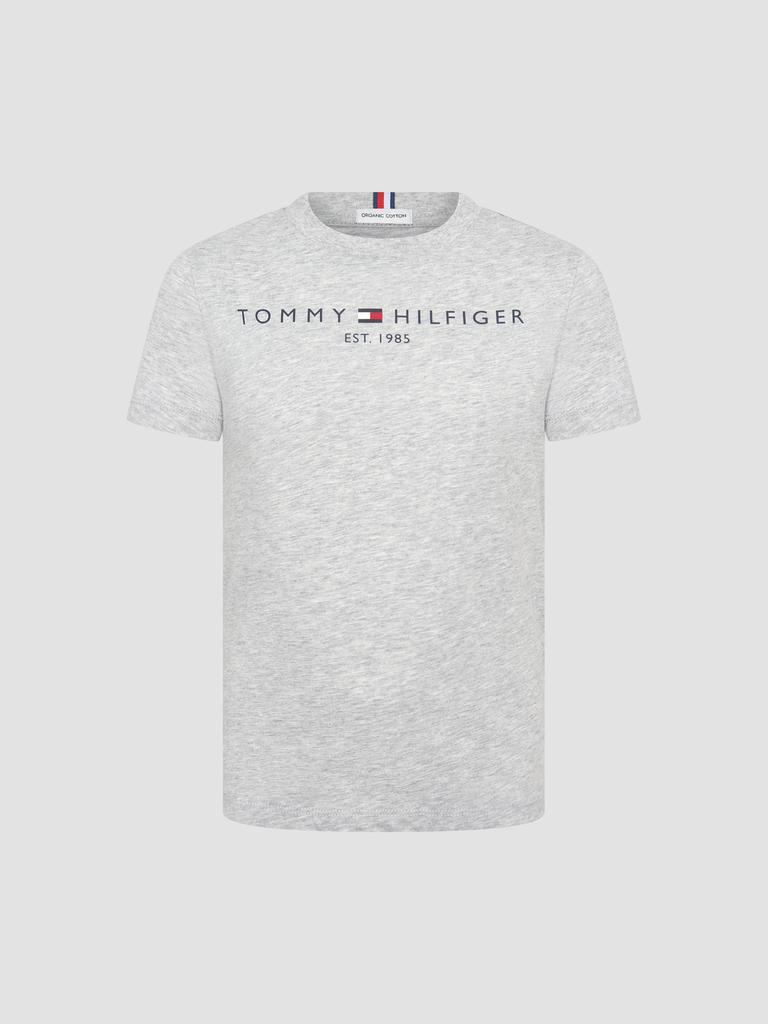 Tommy Hilfiger Black, Navy, Red, White, Grey Baby Boys T-Shirt商品第1张图片规格展示