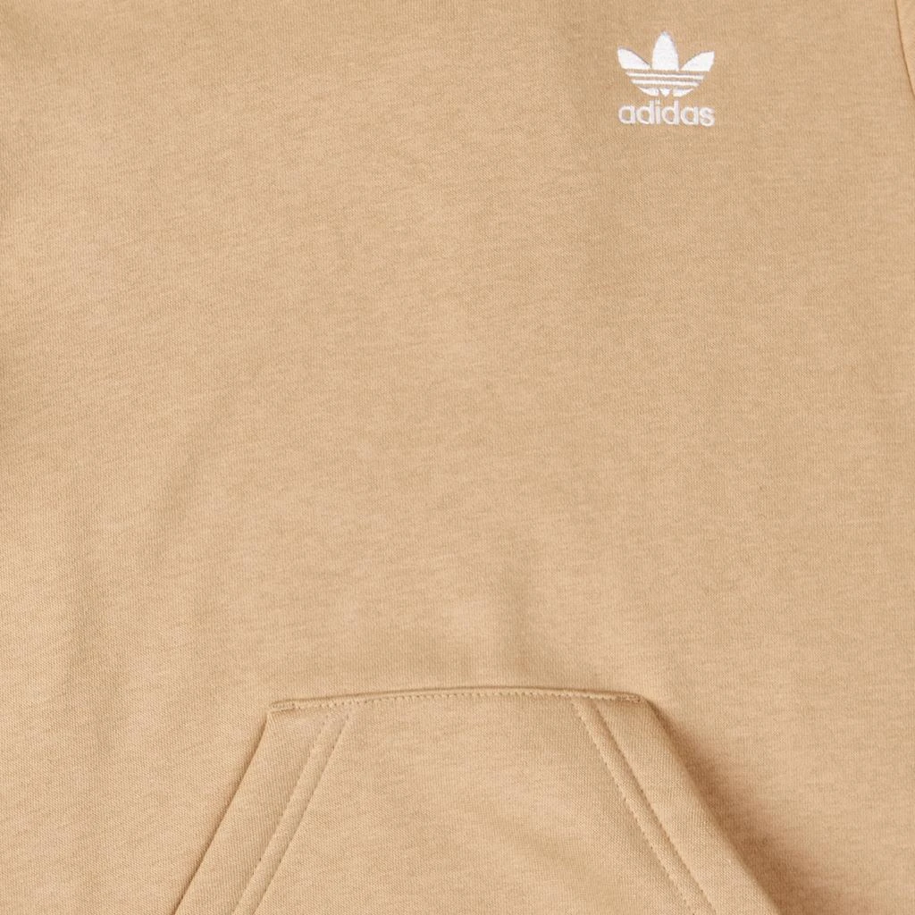 商品Adidas|adidas Adicolor Ess Over The Head Hoody - Grade School Hoodies,价格¥317,第3张图片详细描述