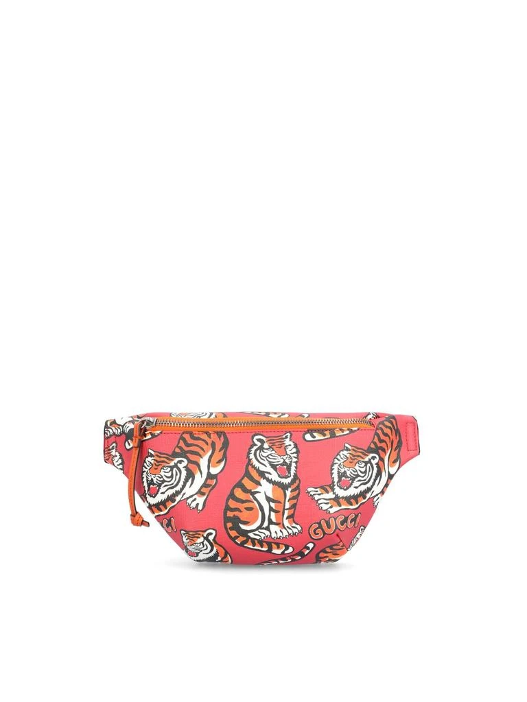 商品Gucci|Gucci Kids All-Over Graphic Printed Belt Bag,价格¥2099,第1张图片