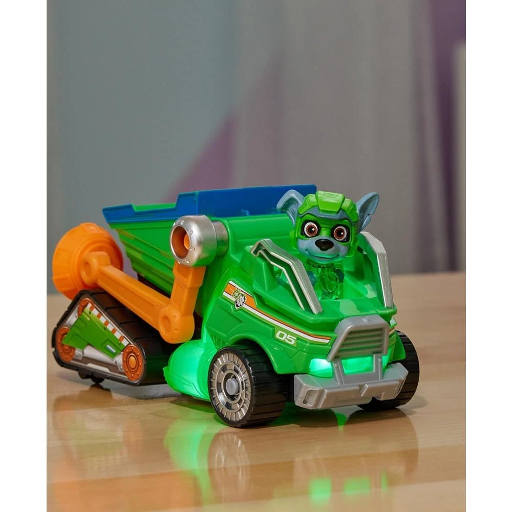 The Mighty Movie, Toy Garbage Truck Recycler with Rocky Mighty Pups Action Figure 商品