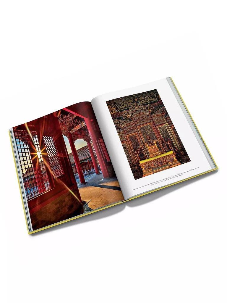 ''Forbidden City: The Palace At The Heart Of Chinese Culture'' Hardcover Book 商品