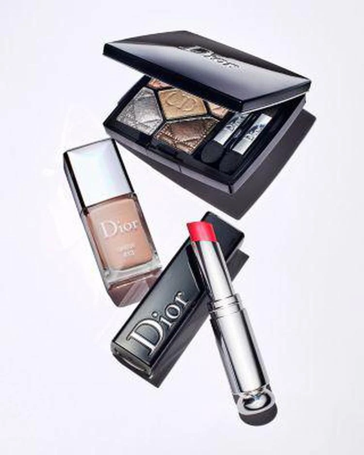 商品Dior|5 Couleurs High Fidelity Colors & Effects Eyeshadow Palette - 100% Exclusive,价格¥462,第2张图片详细描述