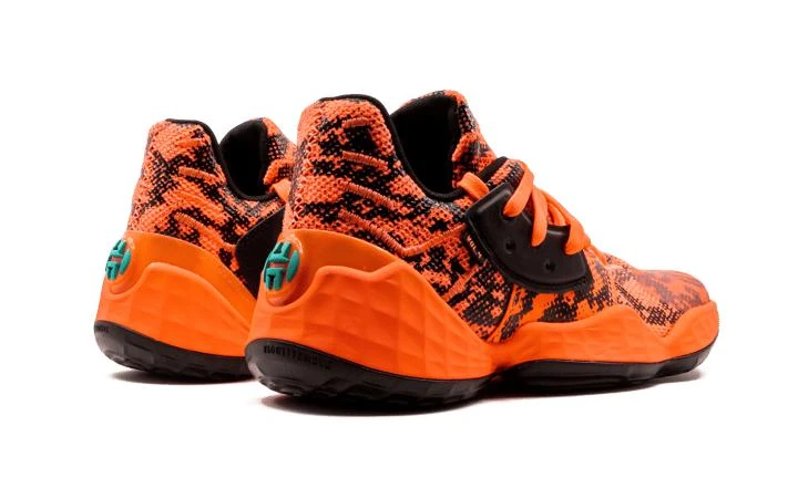 商品Adidas|Adidas Harden Vol. 4,价格¥998-¥1109,第4张图片详细描述