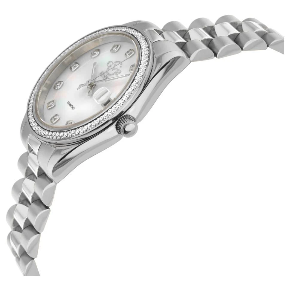 商品Gevril|GV2 by Gevril Turin Diamond Women's Watch,价格¥6461,第3张图片详细描述