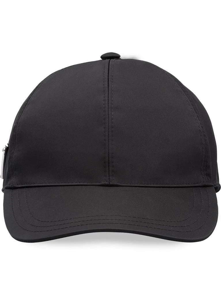商品Prada|PRADA Re-Nylon baseball cap,价格¥4414,第1张图片