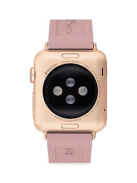 Apple® Watch Signature Blush Silicone Strap商品第4张图片规格展示